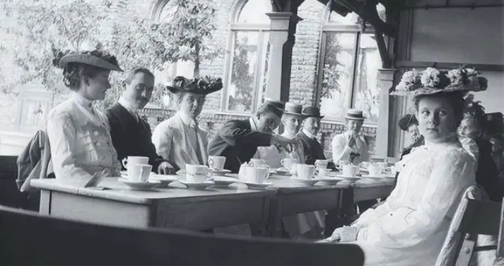 英国间谍盗取中国珍贵茶树技术，致中国的损失高达百亿