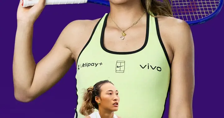 网球WTA250雅典站郑钦文下轮比赛对手已确定 比赛时间基本确定