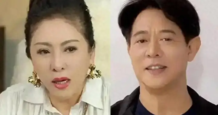向太再爆料，说出李连杰"抛妻弃女"的内幕，撕开了多年的"遮羞布"