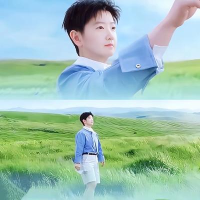 苗京京的小白球：这个小姑娘， 你能看出她