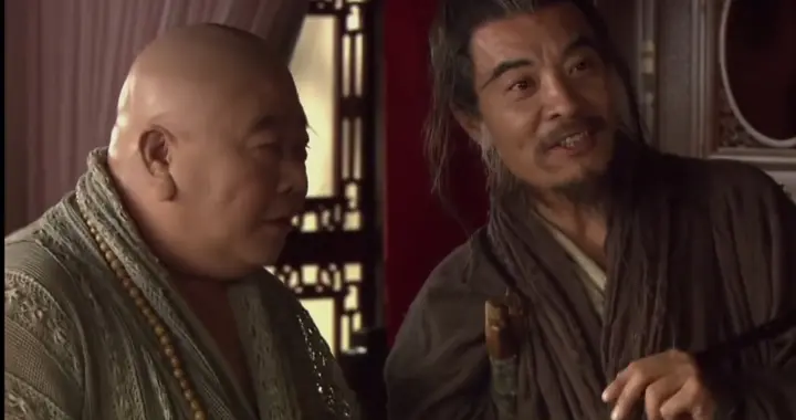 《红楼梦》中的一僧一道看似做了很多事情，却没有改变任何结局