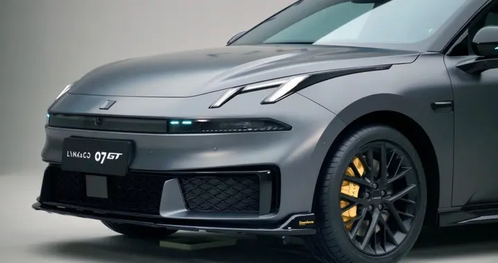 打破家用 SUV 固有认知，领克 07GT 适配年轻家庭新潮出行需求