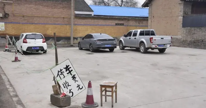 一天逛了南樊牌楼、太阴寺、乔寺碑楼、绛州大堂、龙兴寺等国保