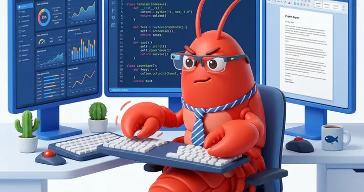 我把账号密码全交给AI后，它给我赚了100万，然后把我拉黑了