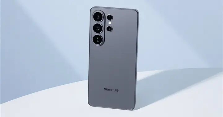 三星Galaxy S26 Ultra手机｜防窥显示屏加持，从拍摄到编辑全程守护