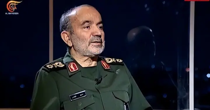 伊朗高级将领喊话特朗普：你打我，我就打以色列