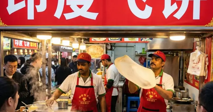 胡锡进:湖南邵阳评印度飞饼师为“专家”不严重，小地方不一样