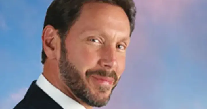 32岁穷到睡沙发，81岁身家3900亿拉里埃里森用代码与野心统治世界