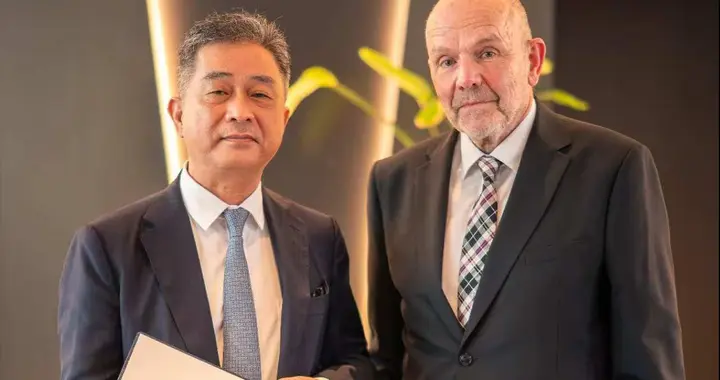 杨驰教授当选德国外科基金会荣誉董事