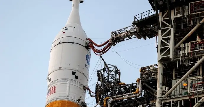 时隔54年！阿耳忒弥斯2号刺破苍穹：人类重返月球，更是文明远征