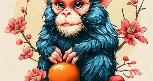 生肖猴：6月1日起，紫气东来，属猴人，静坐家中，贵人上门