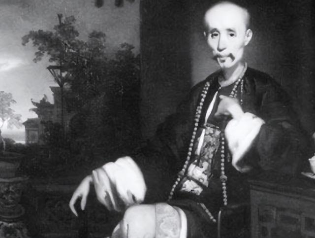 中国唯一世界首富，家底富可敌国，靠鸦片发家，晚年凄惨离世