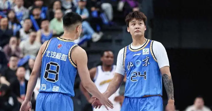 不是布朗，不是赵睿，今日最佳球员是他，广东男篮看人真准