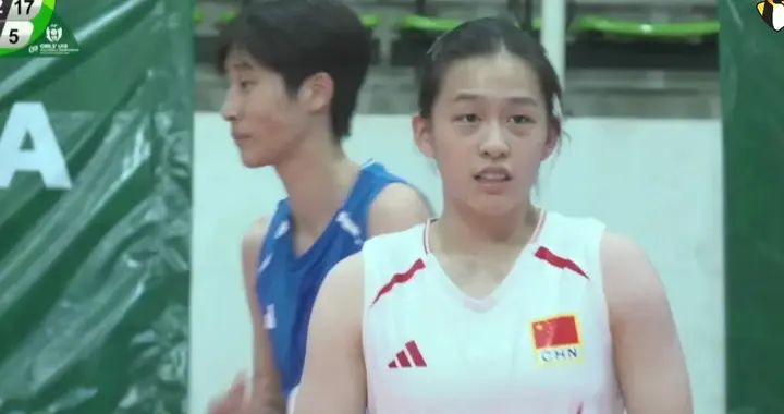 U18女排亚锦赛中国队3-0吉尔吉斯斯坦迎开门红，今日对阵中国香港