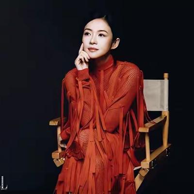 乡野娱老太：偶遇章子怡！武汉街头拍新片