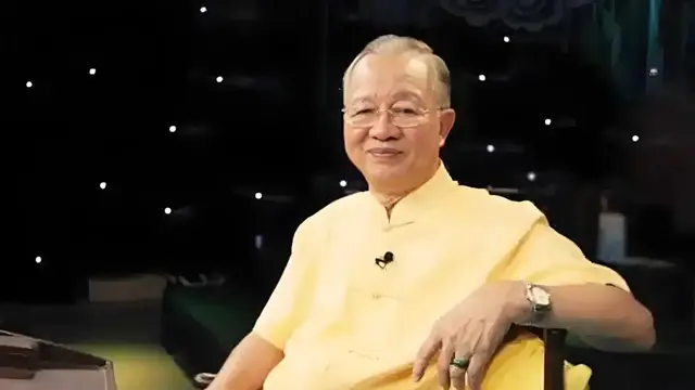 曾仕强：认清这一点，普通人也能活得通透自在！