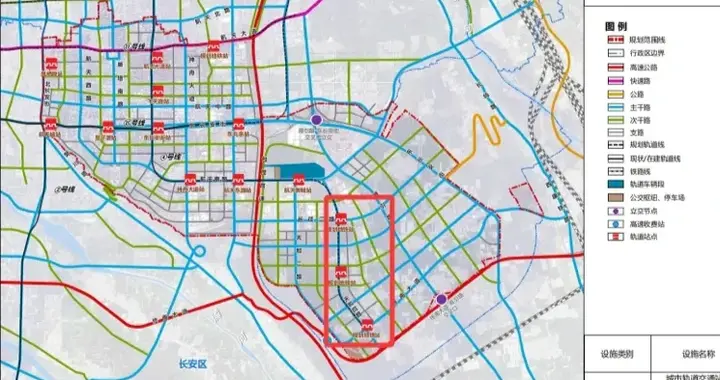 西安地铁4号线再向南！三座新站曝光，背后是一盘大棋