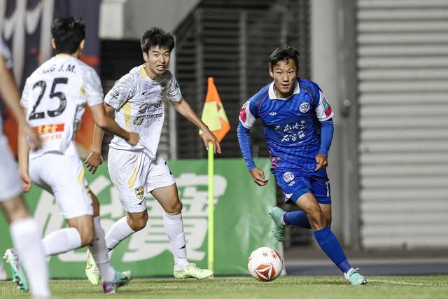 功夫1-2不敌广州豹，南狮1-1平，辽宁2-1绝杀,中甲最新积分榜出炉