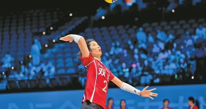 朱婷回归点燃河南排球：全运创历史 全民掀热潮