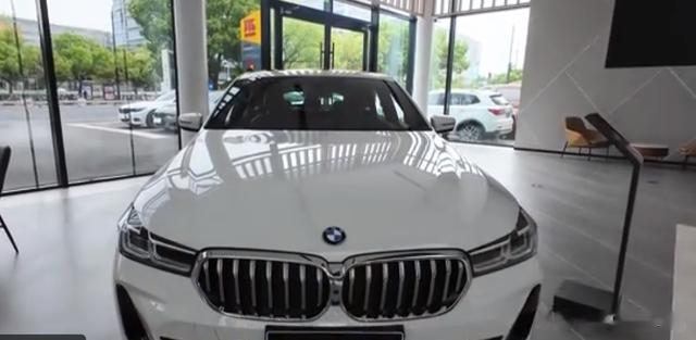 降价至40多万的6系GT为何依旧不好卖?