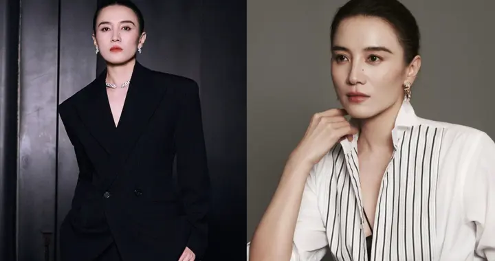 看了45岁宋佳的穿搭，我发现：“中年女人反油腻，比扮嫩更高级”