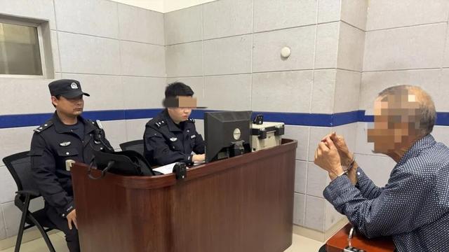 颜姐开聊：水泥厂干了几年的老罗被警察带走