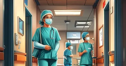 凌晨三点，急诊室医生发现患者的秘密后，默默改写了账单