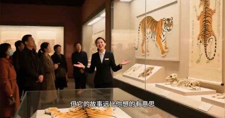 古色古香的陶瓷壶，原来是老虎的造型！