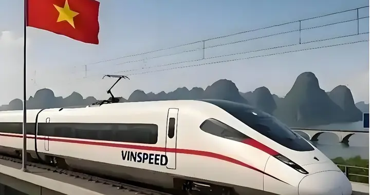 越南高铁终于开工，中国方案被弃用，河内留心眼：不接入中方铁路