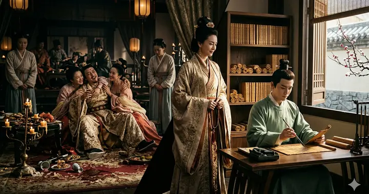 被“炀”字掩盖的真相：一个理想主义者的帝国崩盘