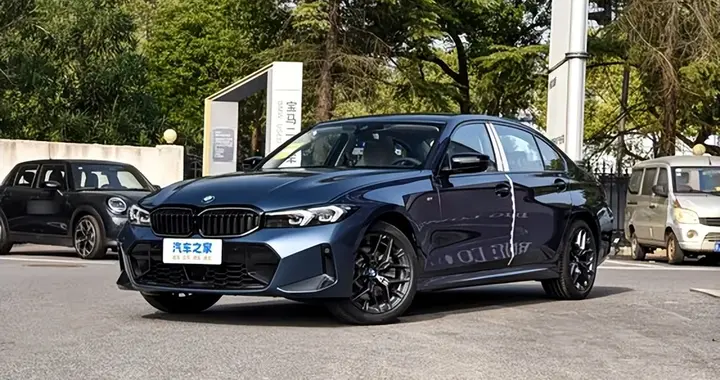 宝马3系用电车芯？奥迪Q5配华为智驾？BBA联手国产反杀特斯拉！