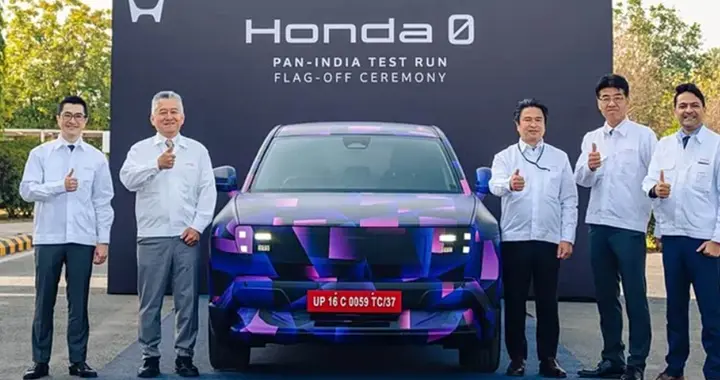 本田 Honda 0 Alpha 发布时间确定！基于纯电专属平台打造