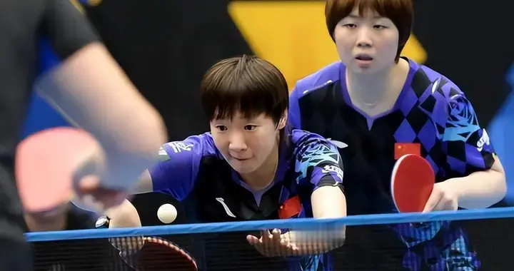 双曼 4 比 0 横扫！决赛将迎战张本美和早田希娜，别轻敌！