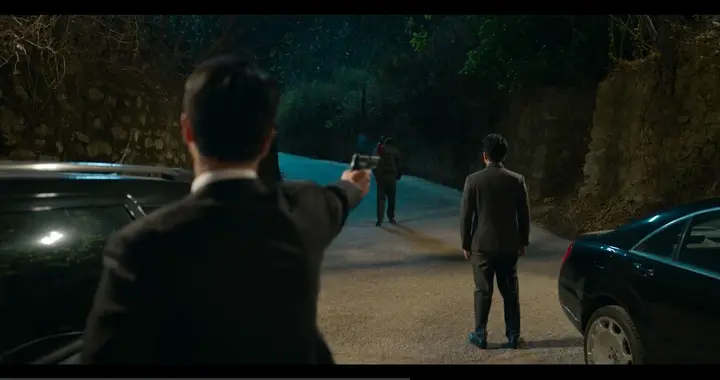 罚罪2:刘天也亲手杀死好兄弟赵鹏，当年勇哥揭穿黄金事件一样下场