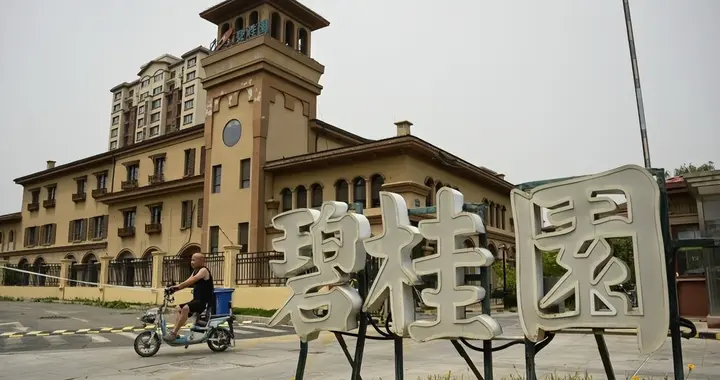 碧桂园原本可续命，没等到长鑫上市，少等一年就痛失400多亿
