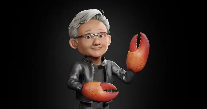 黄仁勋：OpenClaw会是下一个ChatGPT