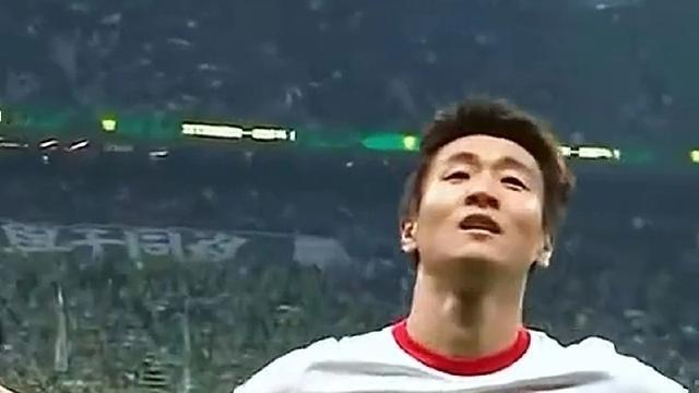 沐雨乘風：韦世豪现在的状态是真的好，再这