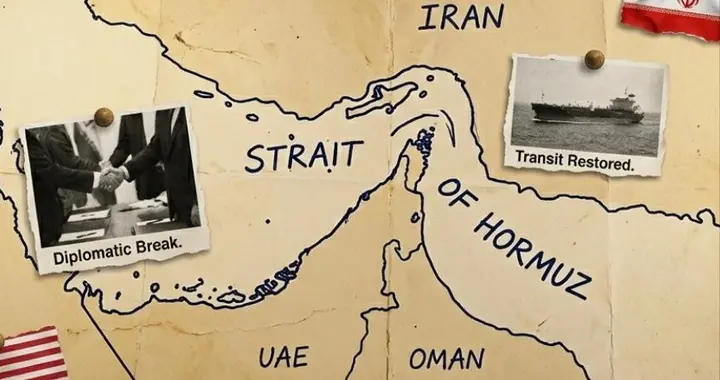 中东停火不到24小时，美国就调转枪口对准中国，F-35密集“压境”