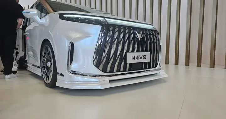 有华为和宁德时代护航，极狐问道V9却定了个低价，行得通吗？