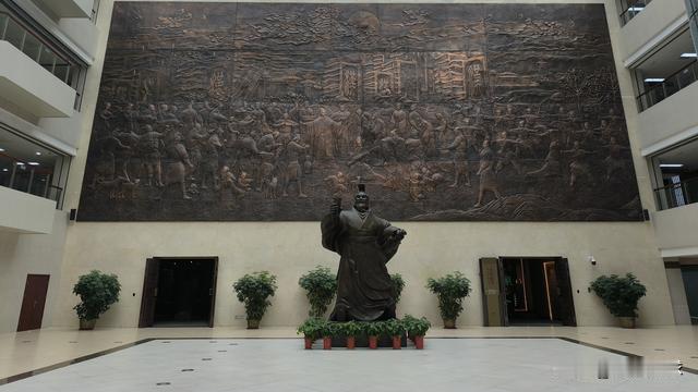 宫城聊球：《高祖歌》 大风起兮云飞扬，威