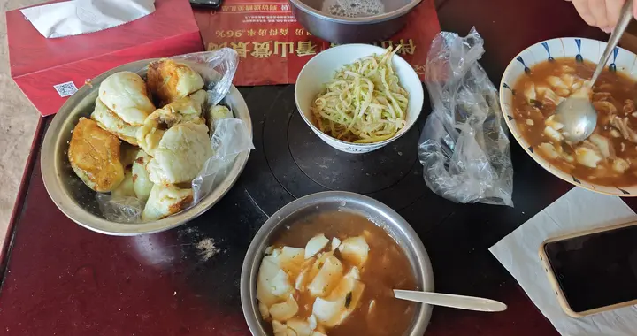 河南家常早餐太得劲