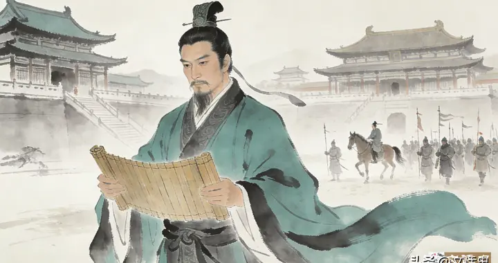 功成身退：萧何的帝王辅臣智慧