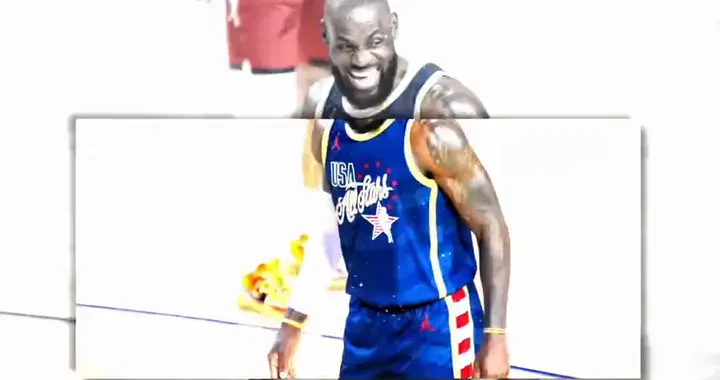 勒布朗詹姆斯到底在伪装什么？是自己的不忘初心罢了