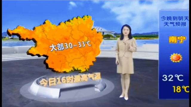 广西未来天气持续高温，种下的玉米长不出，或者长出也被晒死了