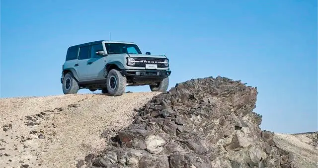 硬派 SUV 也能家用？福特烈马 2.3T，跑山烂路 + 通勤全拿捏？