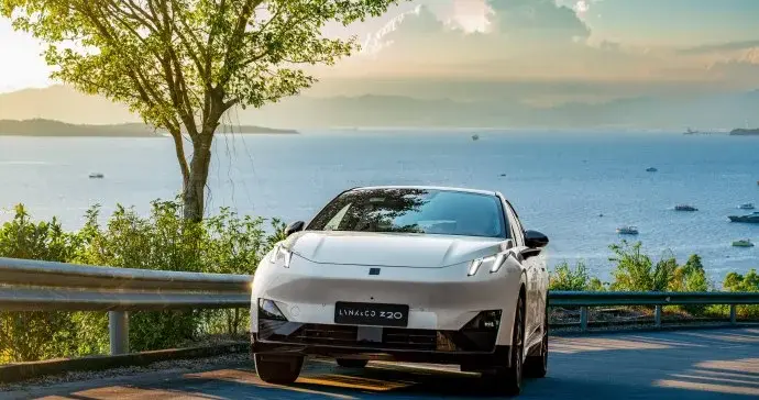 当纯电挑战专业赛道，领克Z20用户日在成都进阶上场