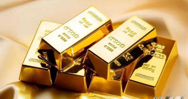 金价破5500，美元跌穿96，印欧突然签了大单。