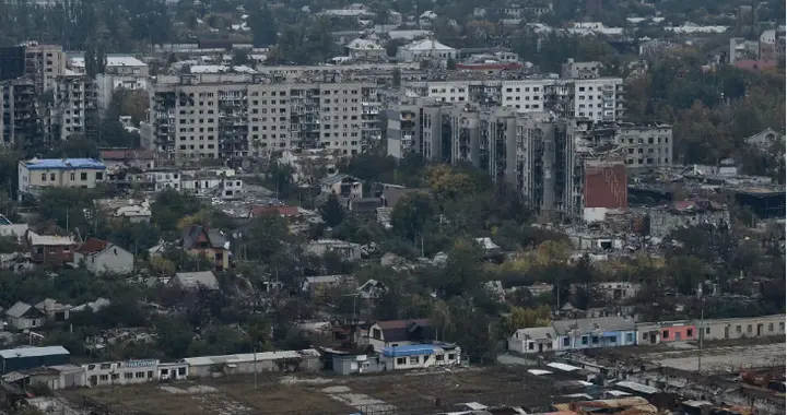 乌军指挥官披露红军村血战细节：城区变成俄军步兵的坟场