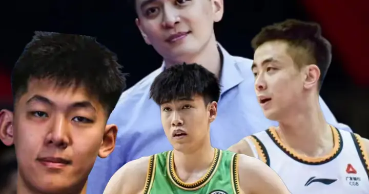 三年后，辽篮未来的脊梁，会由这五位扛起大旗，带队冲击新王朝
