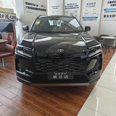 挣不着就白嫖：全新威兰达到店了，我刚好趁